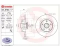 BREMBO Brzdov kotou s loiskem BEARING DISC LINE - 274 mm ‐ BRE 08.9792.17