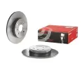 BREMBO Brzdov kotou COATED DISC LINE - 264 mm BRE 08.9826.11, 08.9826.11