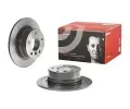 BREMBO Brzdov kotou COATED DISC LINE - 280 mm BRE 08.9859.81, 08.9859.81