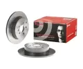 BREMBO Brzdov kotou COATED DISC LINE - 302 mm BRE 08.9913.11, 08.9913.11