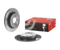 BREMBO Brzdov kotou COATED DISC LINE - 280 mm BRE 08.9975.11, 08.9975.11
