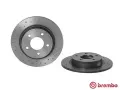 BREMBO Brzdov kotou XTRA LINE - 280 mm BRE 08.9975.2X, 08.9975.2X