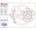 Brzdov kotou BREMBO ‐ BRE 08.9975.75