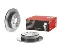 BREMBO Brzdov kotou COATED DISC LINE - 307 mm BRE 08.A038.11, 08.A038.11