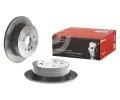 BREMBO Brzdov kotou COATED DISC LINE - 288 mm BRE 08.A111.11, 08.A111.11