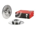BREMBO Brzdov kotou s loiskem BEARING DISC LINE - 270 mm BRE 08.A135.17, 08.A135.17