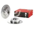 BREMBO Brzdov kotou s loiskem BEARING DISC LINE - 240 mm BRE 08.A141.17, 08.A141.17