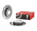 BREMBO Brzdov kotou COATED DISC LINE - 260 mm BRE 08.A147.11, 08.A147.11