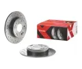 BREMBO Brzdov kotou XTRA LINE - 260 mm BRE 08.A147.1X, 08.A147.1X