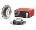 BREMBO Brzdov kotou COATED DISC LINE - 288 mm BRE 08.A150.11, 08.A150.11