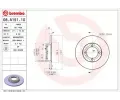 Brzdov kotou BREMBO ‐ BRE 08.A151.10