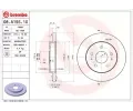 Brzdov kotou BREMBO ‐ BRE 08.A155.10