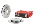 BREMBO Brzdov kotou - 273 mm BRE 08.A155.10, 08.A155.10