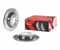 BREMBO Brzdov kotou XTRA LINE - 282 mm BRE 08.A202.1X, 08.A202.1X