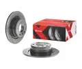 BREMBO Brzdov kotou XTRA LINE - 296 mm BRE 08.A205.1X, 08.A205.1X