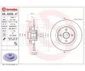 BREMBO Brzdov kotou s loiskem BEARING DISC LINE - 274 mm ‐ BRE 08.A238.47