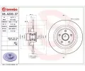 BREMBO Brzdov kotou s loiskem BEARING DISC LINE - 300 mm ‐ BRE 08.A239.37