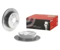 BREMBO Brzdov kotou COATED DISC LINE - 269 mm BRE 08.A273.11, 08.A273.11