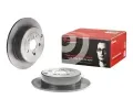 BREMBO Brzdov kotou COATED DISC LINE - 269 mm BRE 08.A273.21, 08.A273.21