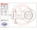 Brzdov kotou BREMBO ‐ BRE 08.A297.11