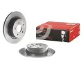 BREMBO Brzdov kotou COATED DISC LINE - 278 mm BRE 08.A297.11, 08.A297.11
