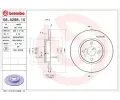 Brzdový kotouč BREMBO ‐ BRE 08.A298.10 Brzdový kotouč BREMBO ‐ BRE 08.A298.10