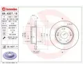 Brzdov kotou BREMBO ‐ BRE 08.A327.11