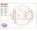 Brzdov kotou BREMBO ‐ BRE 08.A328.10