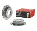 BREMBO Brzdov kotou COATED DISC LINE - 299 mm BRE 08.A329.11, 08.A329.11