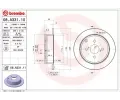 Brzdov kotou BREMBO ‐ BRE 08.A331.11