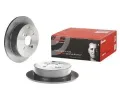 BREMBO Brzdov kotou COATED DISC LINE - 258 mm BRE 08.A331.11, 08.A331.11
