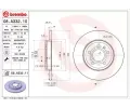 Brzdov kotou BREMBO ‐ BRE 08.A332.11