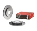 BREMBO Brzdov kotou COATED DISC LINE - 288 mm BRE 08.A332.11, 08.A332.11