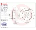 BREMBO Brzdov kotou COATED DISC LINE - 303 mm ‐ BRE 08.A333.11