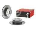 BREMBO Brzdov kotou COATED DISC LINE - 271 mm BRE 08.A336.11, 08.A336.11