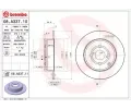 Brzdov kotou BREMBO ‐ BRE 08.A337.11