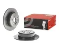 BREMBO Brzdov kotou COATED DISC LINE - 288 mm BRE 08.A338.11, 08.A338.11