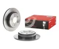 BREMBO Brzdov kotou COATED DISC LINE - 290 mm BRE 08.A351.11, 08.A351.11