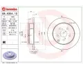 Brzdov kotou BREMBO ‐ BRE 08.A354.10