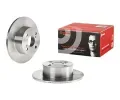 BREMBO Brzdov kotou - 240 mm BRE 08.A356.10, 08.A356.10