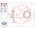 Brzdov kotou BREMBO ‐ BRE 08.A363.10