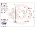 Brzdov kotou BREMBO ‐ BRE 08.A403.11