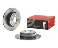 BREMBO Brzdov kotou COATED DISC LINE - 320 mm BRE 08.A403.11, 08.A403.11