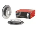 BREMBO Brzdov kotou COATED DISC LINE - 281 mm BRE 08.A429.11, 08.A429.11
