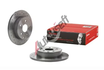 BREMBO Brzdový kotouč XTRA LINE - 281 mm BRE 08.A429.1X, 08.A429.1X BREMBO Brzdový kotouč XTRA LINE - 281 mm BRE 08.A429.1X, 08.A429.1X