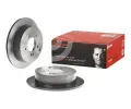 BREMBO Brzdov kotou COATED DISC LINE - 284 mm BRE 08.A446.11, 08.A446.11