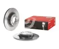 BREMBO Brzdov kotou COATED DISC LINE - 290 mm BRE 08.A456.11, 08.A456.11