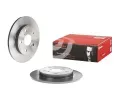 BREMBO Brzdov kotou COATED DISC LINE - 259 mm BRE 08.A534.21, 08.A534.21