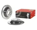 BREMBO Brzdov kotou COATED DISC LINE - 302 mm BRE 08.A536.11, 08.A536.11