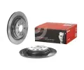 BREMBO Brzdov kotou COATED DISC LINE - 302 mm BRE 08.A537.11, 08.A537.11